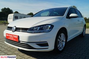 Volkswagen Golf 2019 1.0 110 KM