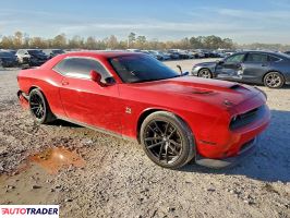 Dodge Challenger 2022 6