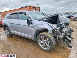 Volkswagen Atlas 2024 2