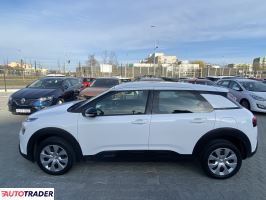 Citroen C4 Cactus 2018 1.2 110 KM