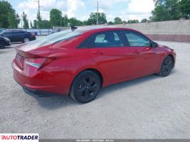 Hyundai Elantra 2023 2