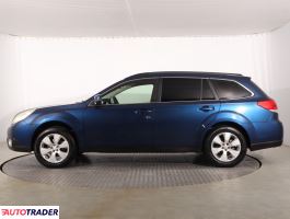 Subaru Outback 2012 2.5 154 KM