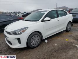 Kia Rio 2019 1