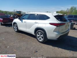 Toyota Highlander 2020 3