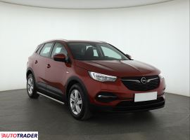 Opel Grandland - zobacz ofertę