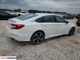 Honda Accord 2021 1