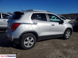 Chevrolet Trax 2020 1