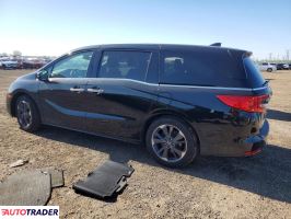 Honda Odyssey 2022 3
