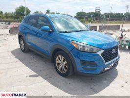 Hyundai Tucson 2021 2 Hyundai Tucson 2021 2