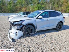 Ford Escape 2025 2