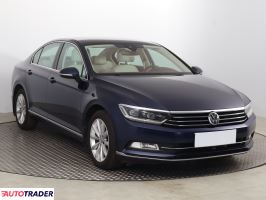 Volkswagen Passat 2017 1.8 177 KM Volkswagen Passat 2017 1.8 177 KM
