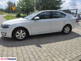 Skoda Octavia 2015 1.2 105 KM Skoda Octavia 2015 1.2 105 KM