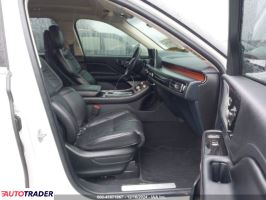 Lincoln Aviator 2022 3 Lincoln Aviator 2022 3