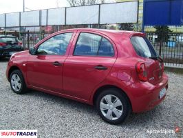 Nissan Micra 2015 1.2 80 KM