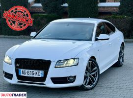 Audi A5 - zobacz ofertę
