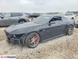 Ford Mustang 2024 5