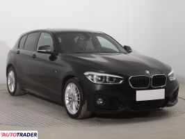 BMW 116 2018 1.5 107 KM