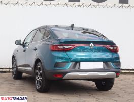 Renault Pozostałe 2021 1.3 138 KM