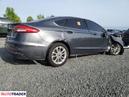 Ford Fusion 2019 2 Ford Fusion 2019 2