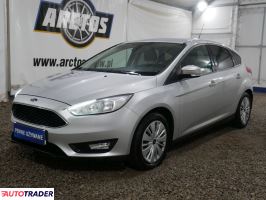 Ford Focus 2016 1.5 150 KM Ford Focus 2016 1.5 150 KM