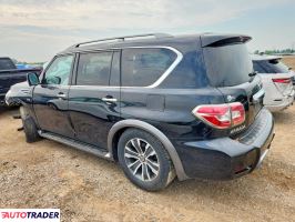 Nissan Armada 2020 5
