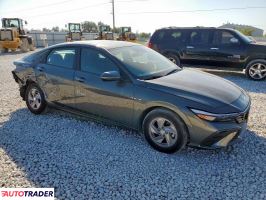 Hyundai Elantra 2025 2 Hyundai Elantra 2025 2