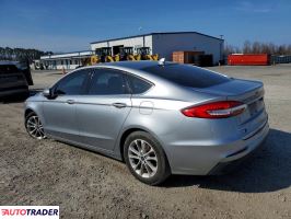 Ford Fusion 2020 1