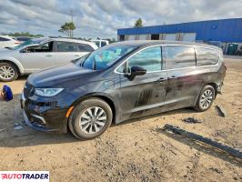Chrysler Pacifica - zobacz ofertę
