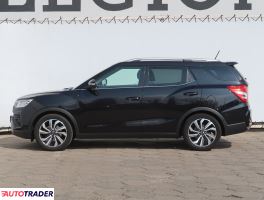 Ssang Yong Tivoli 2023 1.5 160 KM