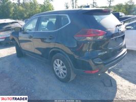 Nissan Rogue 2019 2