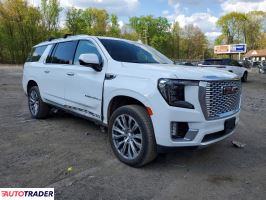 GMC Yukon 2022 6