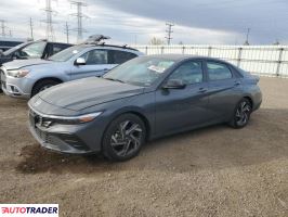 Hyundai Elantra 2025 2