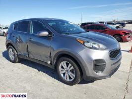 Kia Sportage 2019 2