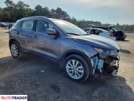 Nissan Rogue 2021 2