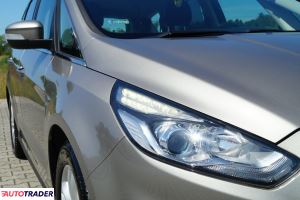 Ford S-Max 2016 2.0 180 KM Ford S-Max 2016 2.0 180 KM