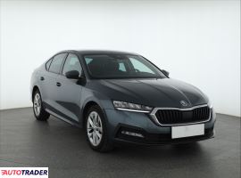 Skoda Octavia 2021 1.0 108 KM