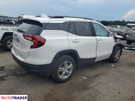 GMC Terrain 2022 1 GMC Terrain 2022 1
