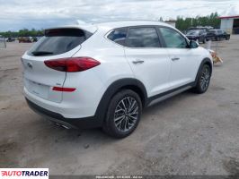 Hyundai Tucson 2021 2