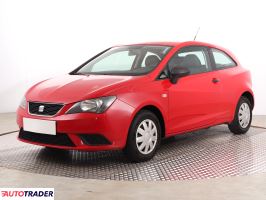 Seat Ibiza 2012 1.2 68 KM