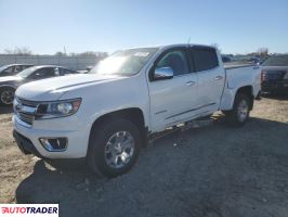 Chevrolet Colorado 2019 3