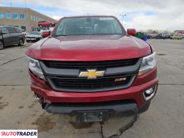 Chevrolet Colorado 2019 3 Chevrolet Colorado 2019 3