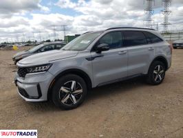 Kia Sorento 2022 2 Kia Sorento 2022 2