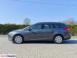 Ford Focus 2015 1.0 125 KM