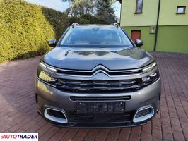 Citroen C5 2021 1.5 130 KM