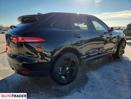 Jaguar F-PACE 2020 2