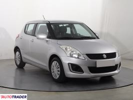 Suzuki Swift - zobacz ofertę