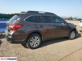 Subaru Outback 2019 2 Subaru Outback 2019 2