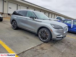 Lincoln Aviator 2023 3