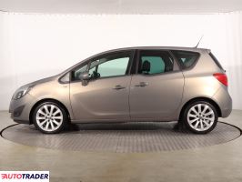 Opel Meriva 2013 1.4 138 KM