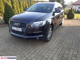 Audi Q7 2007 3.0 233 KM Audi Q7 2007 3.0 233 KM